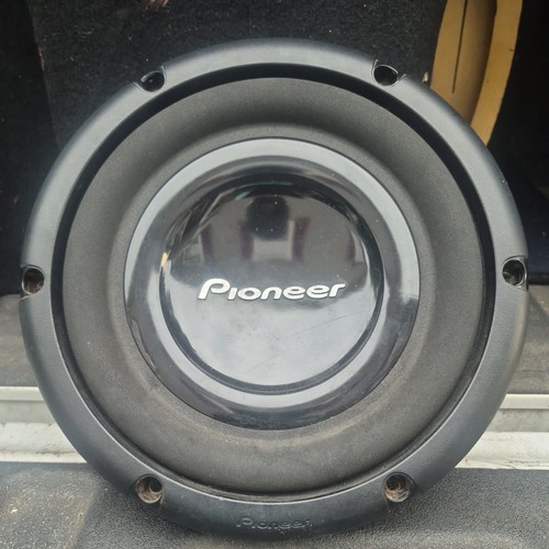 Pioneer electronics w253r - pioneer,