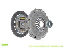 KIT FRIZIONE 2 PEZZI VALEO