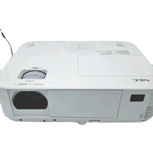 Proiettore dlp nec m323w - proiettore,
