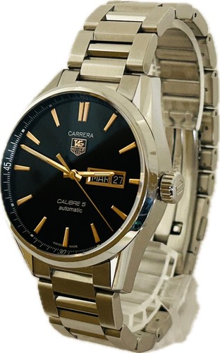Orologio uomo automatico tag - uomo,