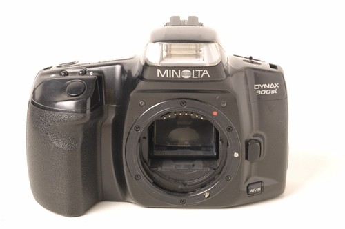 Minolta dynax 300si parti - 300si, di