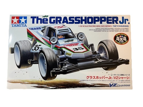 Tamiya the grasshopper 32 - tamiya, 1/32