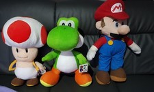 NINTENDO SUPER MARIO Peluche