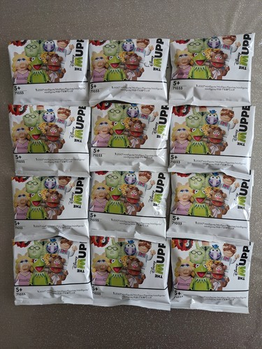 Lego 71033 muppet muppets - i,