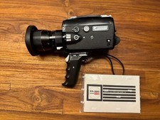 FOTOCAMERA ELMO SUPER 110