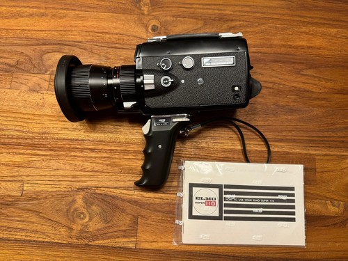 Fotocamera elmo super 110 - super,