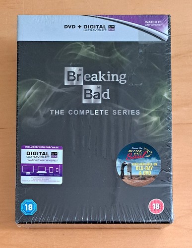 Breaking bad the - breaking, complete