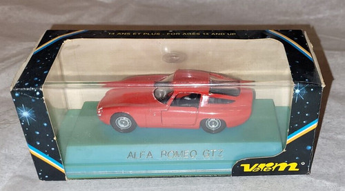 Verem 414 alfa romeo gtz - verem,