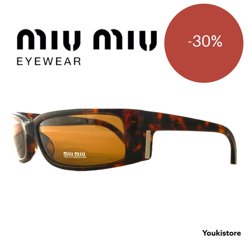 Miu occhiali sole smu - miu, da