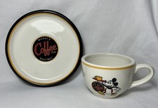 Disney Cup & Saucer MICKEY