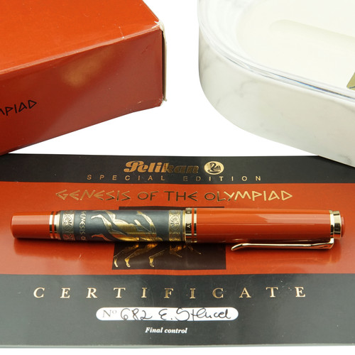 Penna stilografica pelikan - penna,