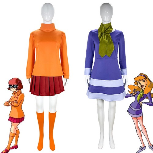 Costume cosplay scooby doo - cosplay, scooby-doo