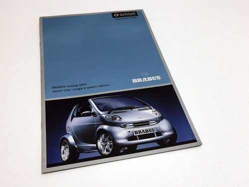 Brochure accessori tuning