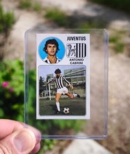 CABRINI - calciatori Panini