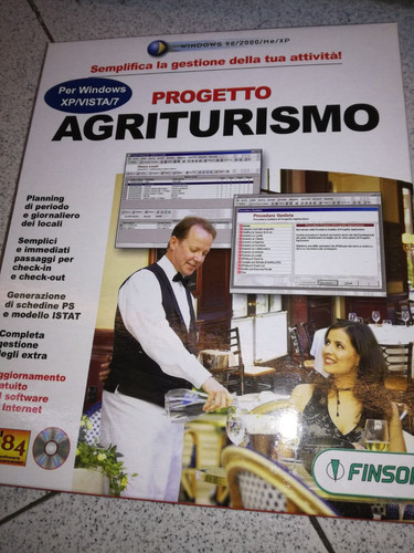 Software finson progetto - software,