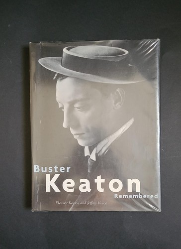 Buster keaton remembered - buster,
