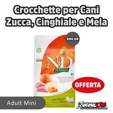 Crocchette per cani Farmina