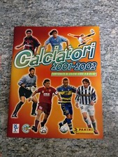 Album Figurine Calciatori
