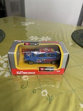 Burago Fiat Tipo Rally 4134