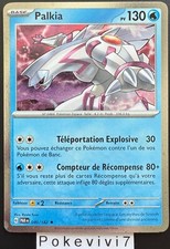 Carte Pokemon PALKIA 040/182