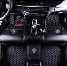 Tappetini auto per alfa - tappetini, romeo