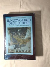 Il Nuovo Libro Degli Autori Antologia Vintage Anni 90
