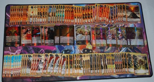 Force will dual deck - force, of