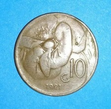 REGNO D'ITALIA VITTORIO