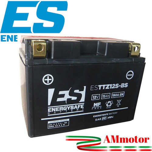 Esttz12s batteria honda sh - batteria,