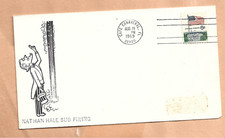 POLARIS A-3 FIRING NATHAN HALE