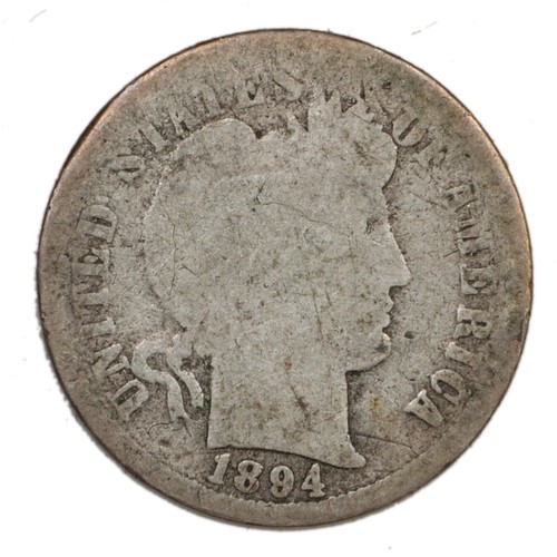 Usa cent 1894 dime - cent,