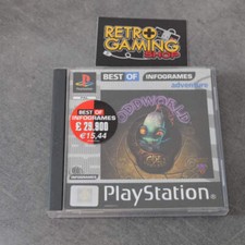 Oddworld Abe’s Oddysee