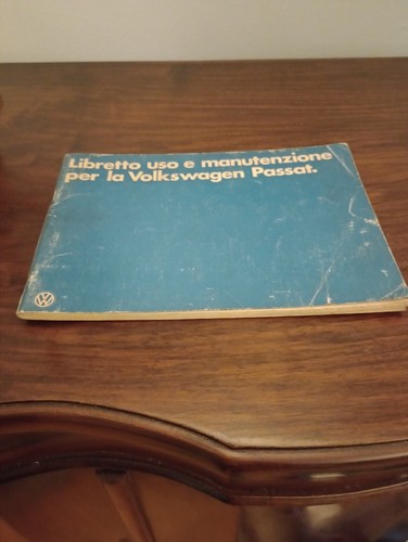 Libretto uso manutenzione - libretto,