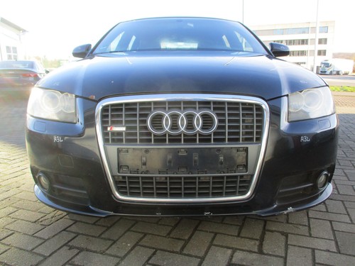Paraurti anteriore line audi - anteriore, s-line