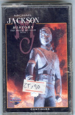 MICHAEL JACKSON "HISTORY
