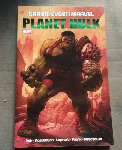 Planet hulk prima - -,