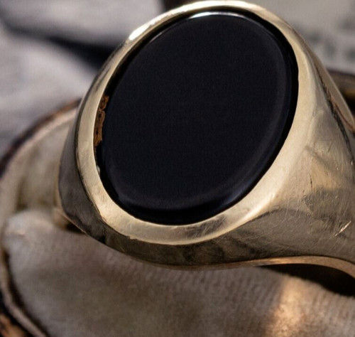 Anello uomo argento - anello,