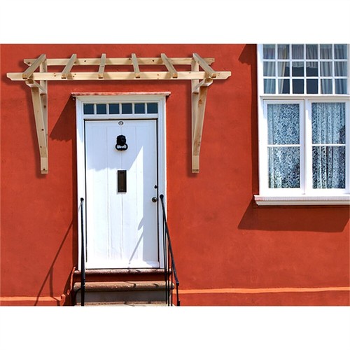 Tettoia per porta ingresso - per, d'ingresso