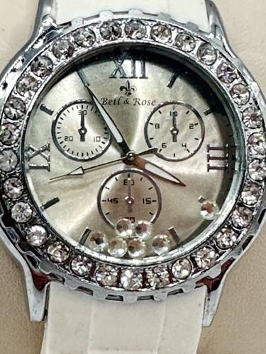 Orologio bell rose in - &,