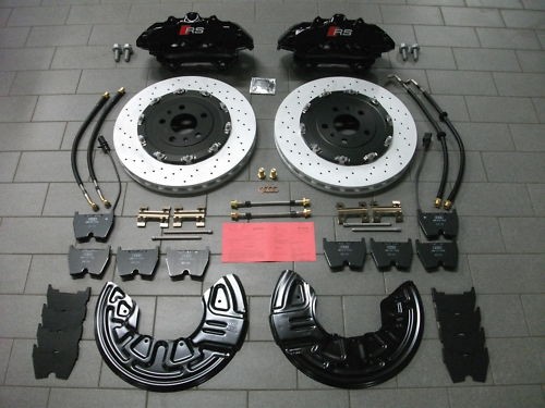 Freno audi rs4 - rs, s4