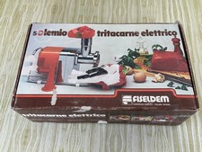 Tritacarne e passata pomodoro Passapomodoro anni 70 collezionismo # 10