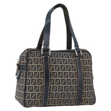 Borsa a mano FENDI Zucchino in