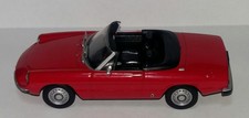 1/43 ALFA ROMEO SPIDER 1300