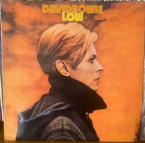 David bowie low spain - bowie, 1977