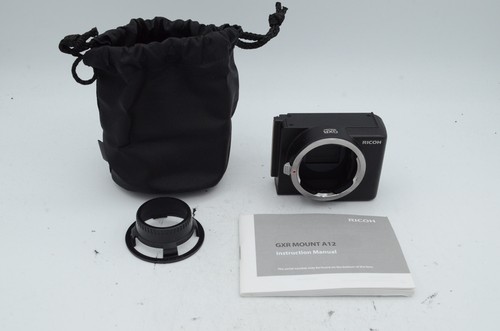 Ricoh gxr mount a12 - gxr,
