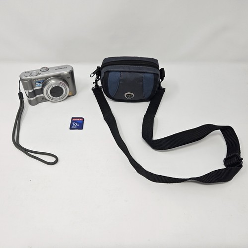 Panasonic lumix dmc - panasonic, dmc-lz5
