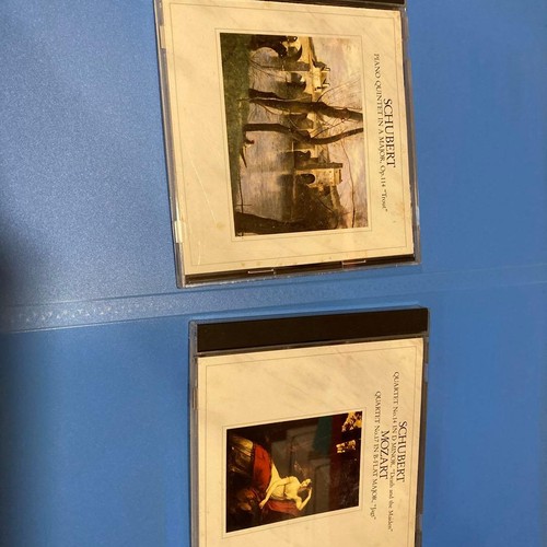 Classic cds schubert - classic,