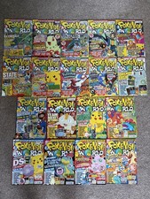 Vintage Pokemon World Computer