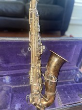 VTG 1915 C.G. Conn New Wonder