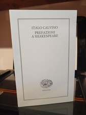 Italo Calvino Prefazioni a